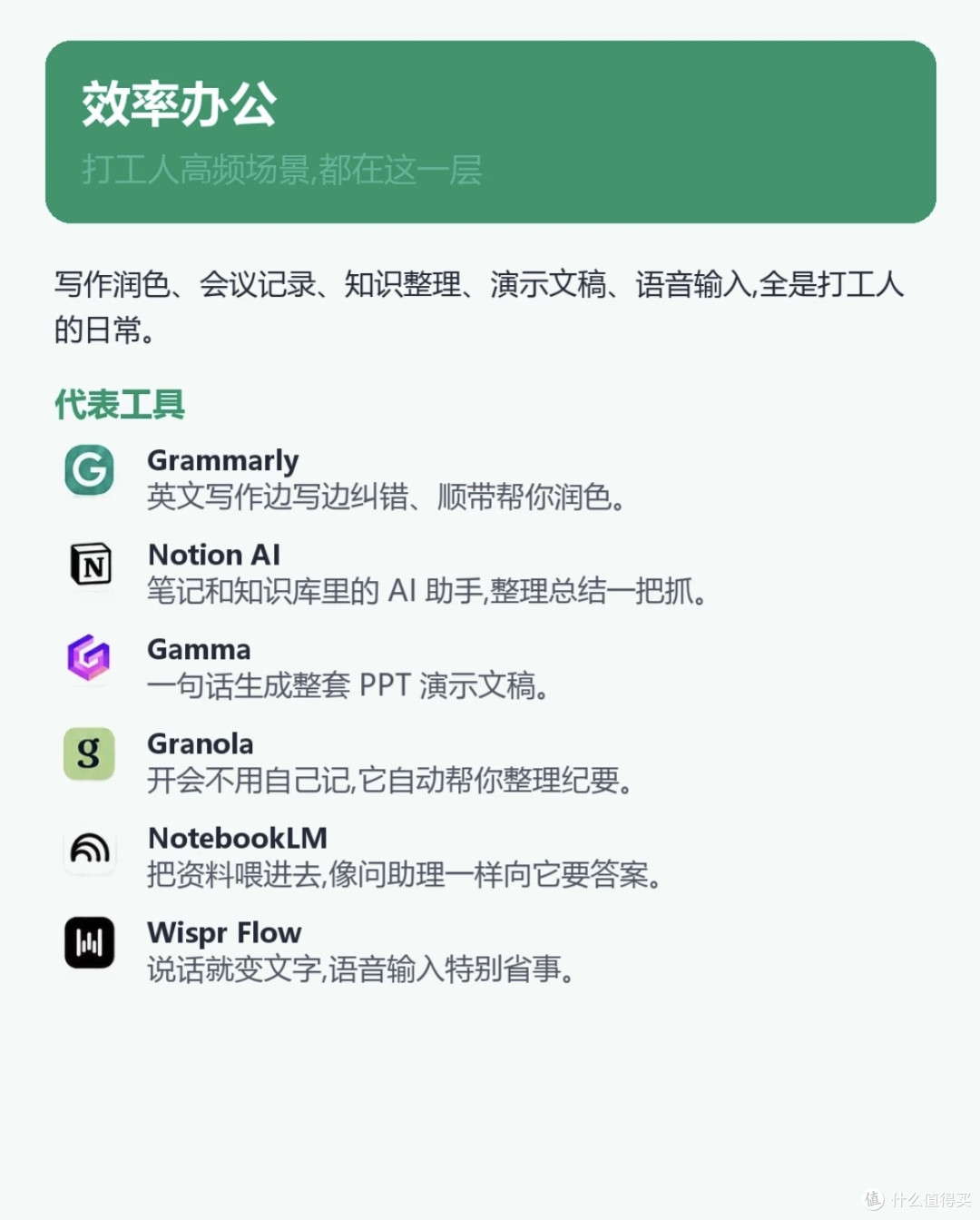 上班族必备的免费AI提效指南