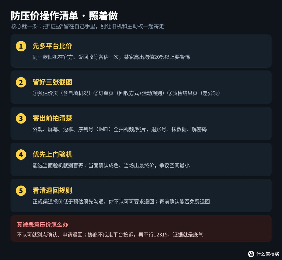 估价4488到手3017?双11以旧换新防压价,这样操作多省几百