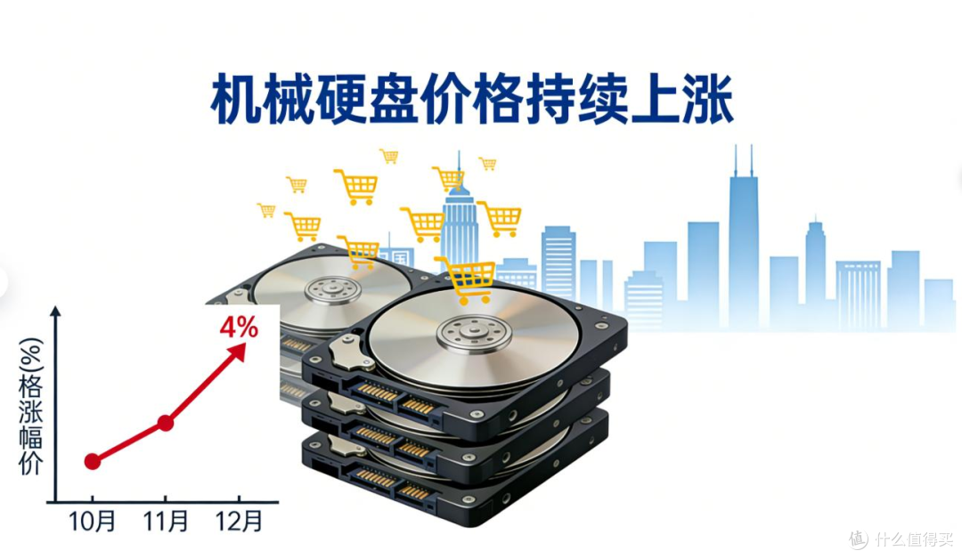 硬件涨了，存储贵了，收入降了，二手群晖的选择