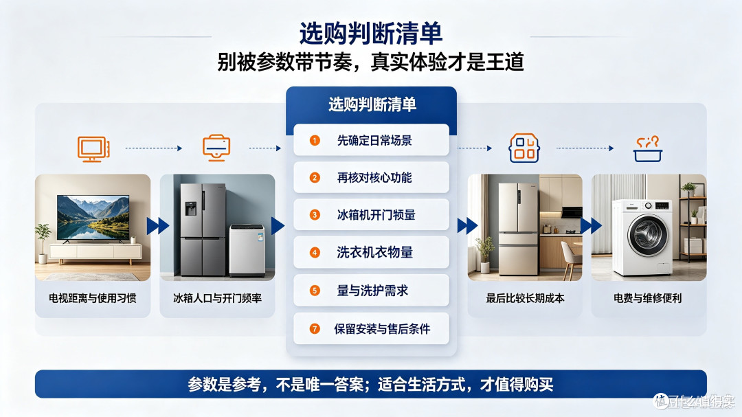 数码家电开箱测评：别被参数迷惑，真实体验才是王道