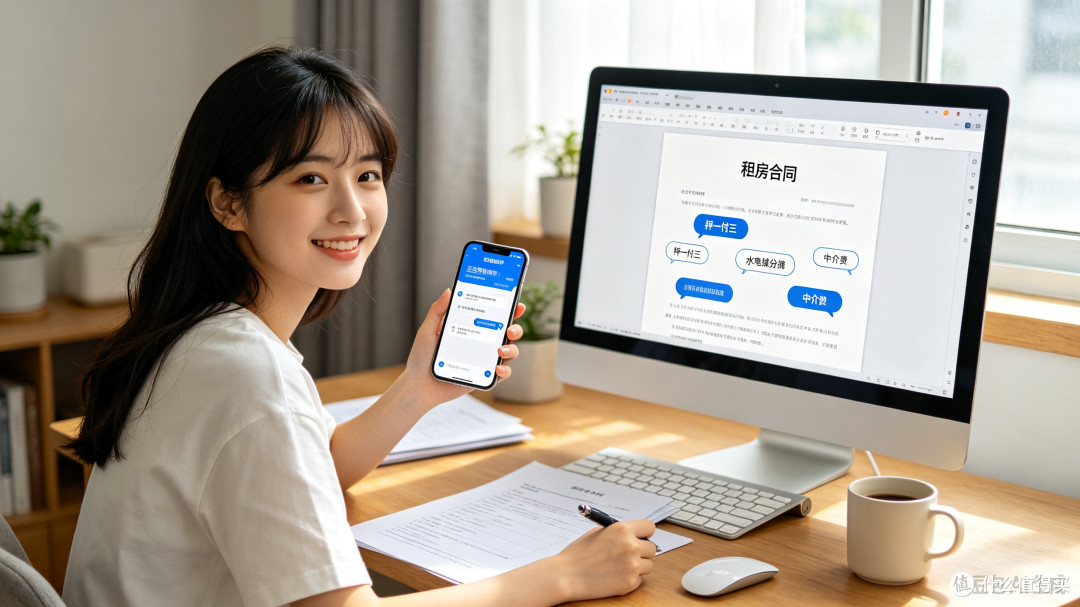 租房避坑：DeepSeek竟是最佳挑刺王？