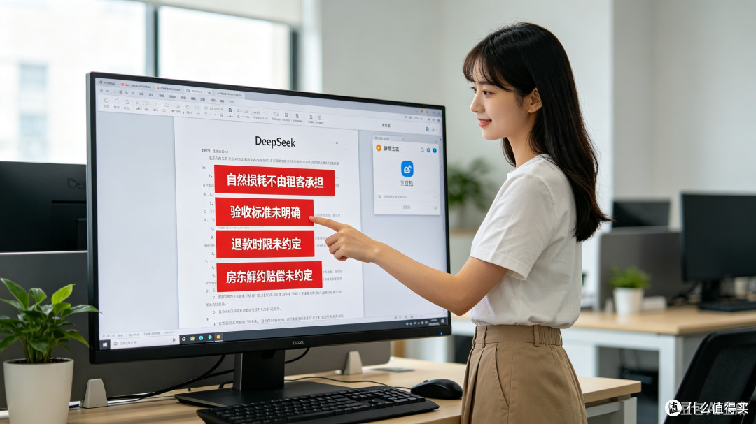 租房避坑：DeepSeek竟是最佳挑刺王？