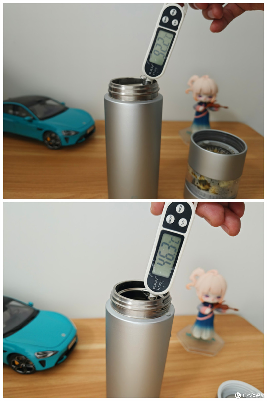 米家钛茶水分离杯,把泡茶这件事变的更简单方便