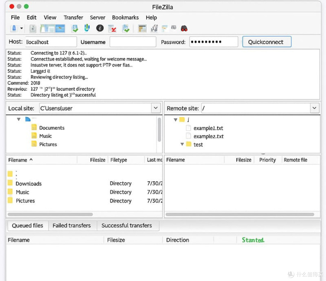 运维必备免费工具｜FileZilla 使用心得