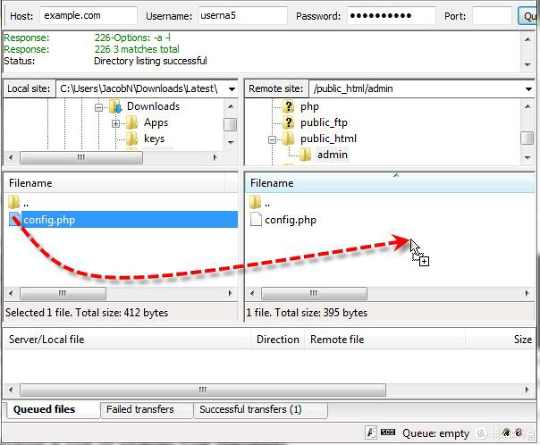运维必备免费工具｜FileZilla 使用心得
