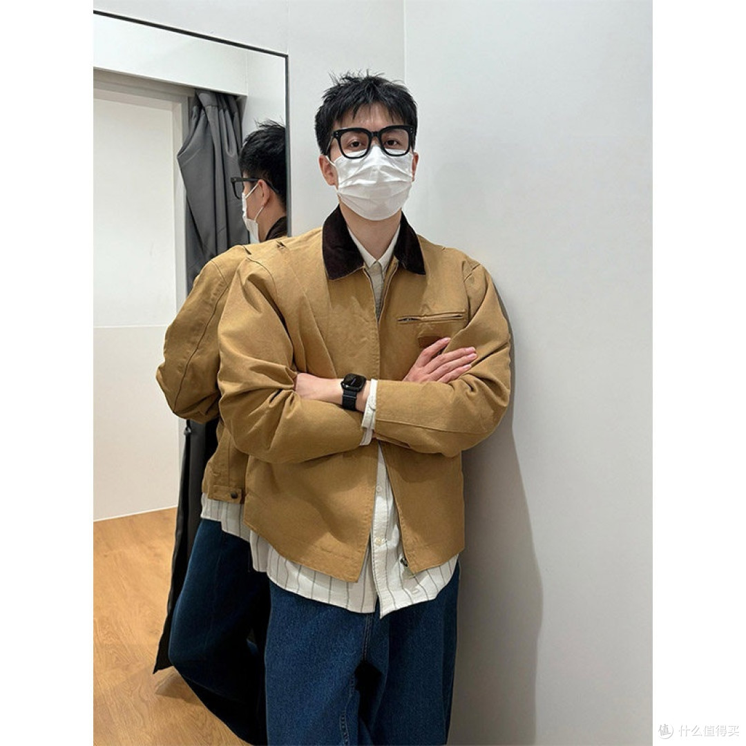 双十一工装男装选购避坑指南