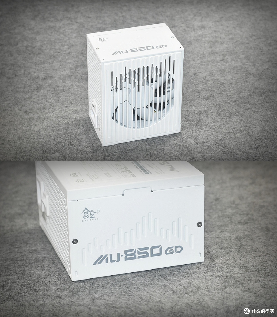 昆仑Coracer实力派 二次元数字电源 山海MU-850GD 体验分享