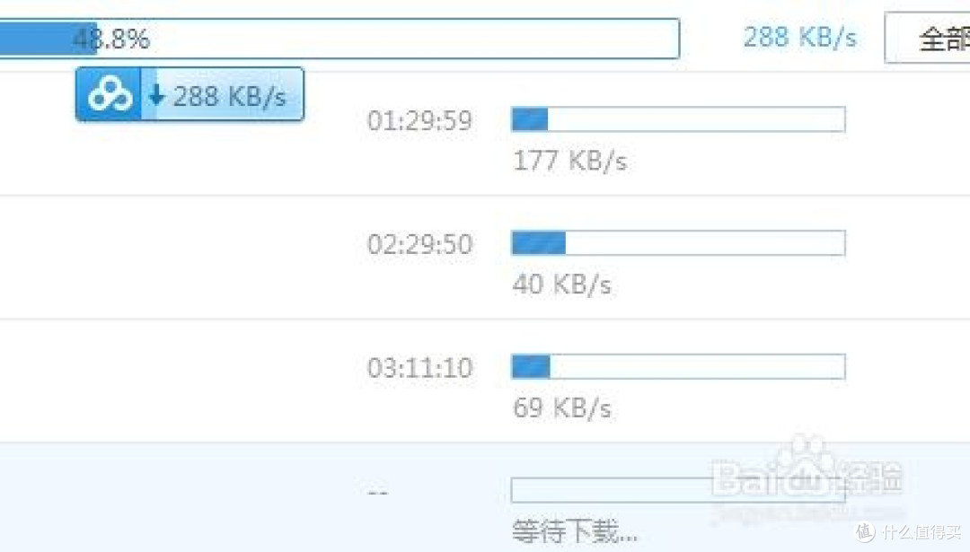 装机清单里的百度网盘,我为什么只把它当“备用盘”