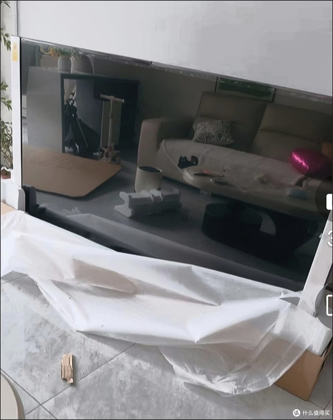 海信电视双十一购机体验报告