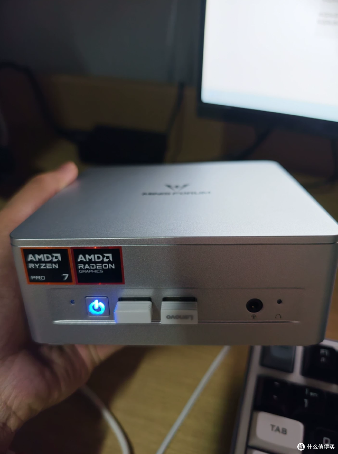 二手鱼塘惊现铭凡8845准新机!32GB内存+1TB硬盘仅4000出头,值吗
