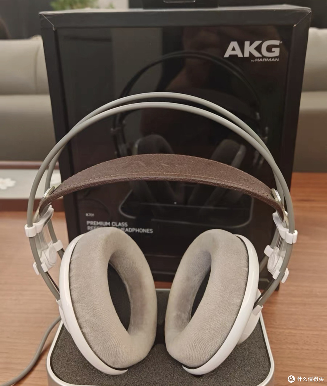 闲鱼大量涌入AKG K701,二手480以为捡了漏,结果前端比耳机还贵