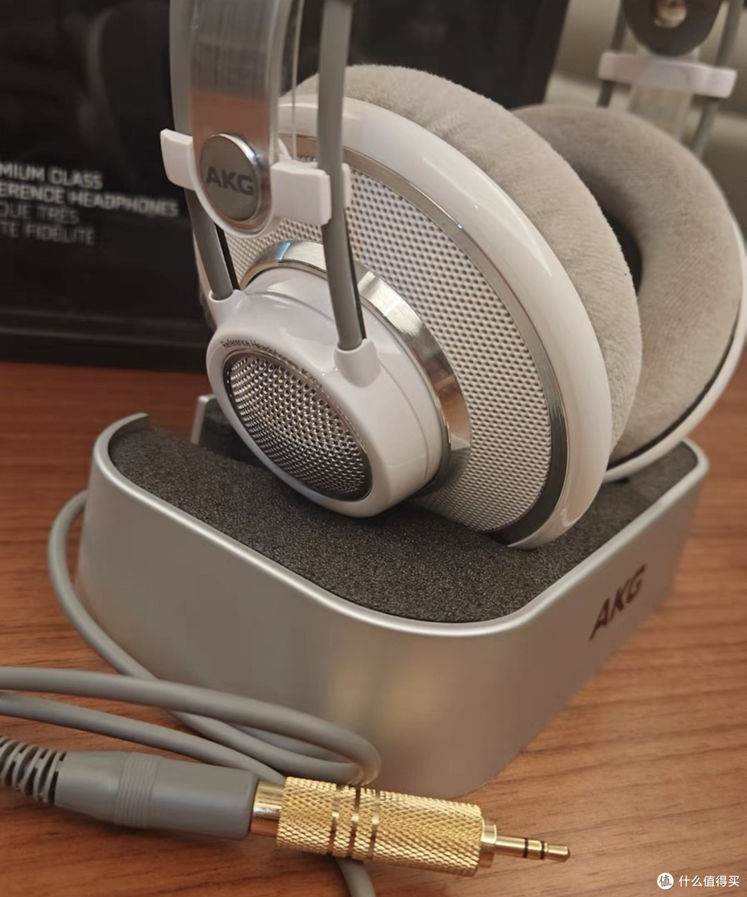 闲鱼大量涌入AKG K701,二手480以为捡了漏,结果前端比耳机还贵