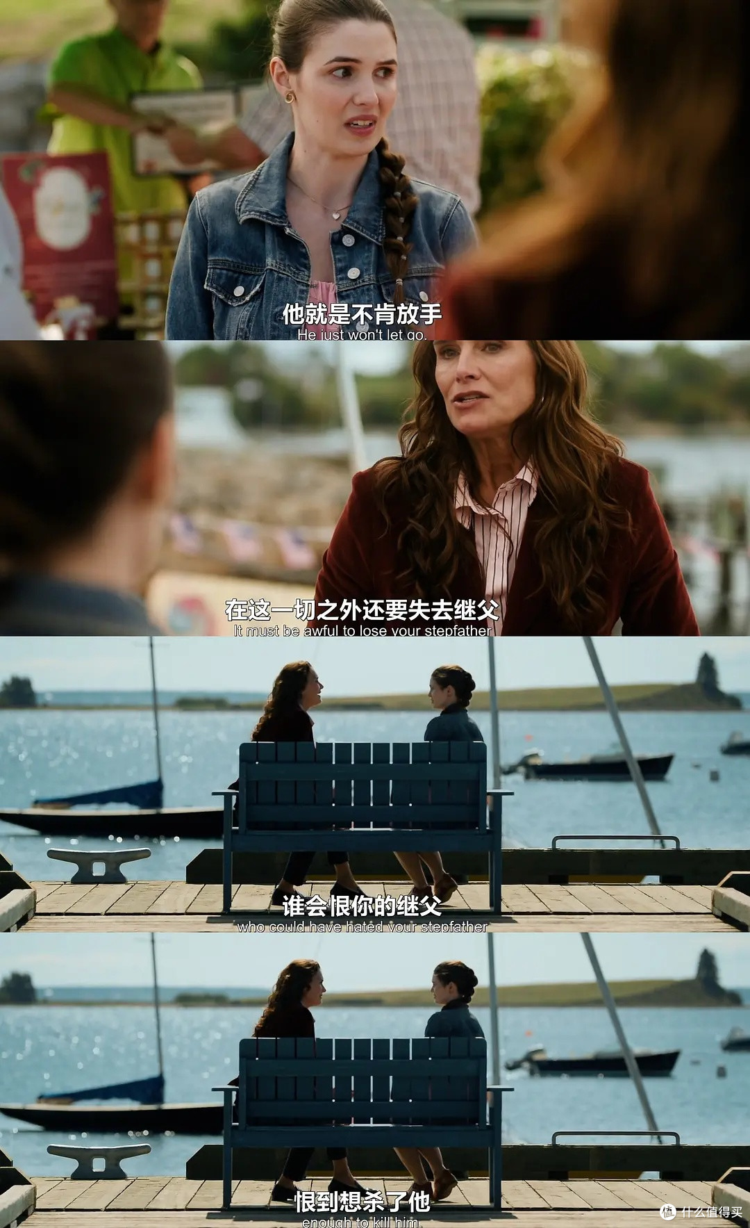 开播 10 天就续订第二季,这部 6.7 分悬疑剧凭什么