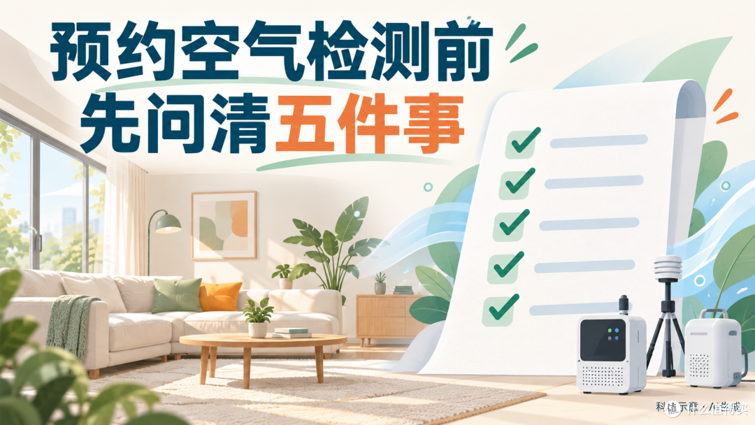 上海甲醛检测 找除甲醛公司检测前要问清什么