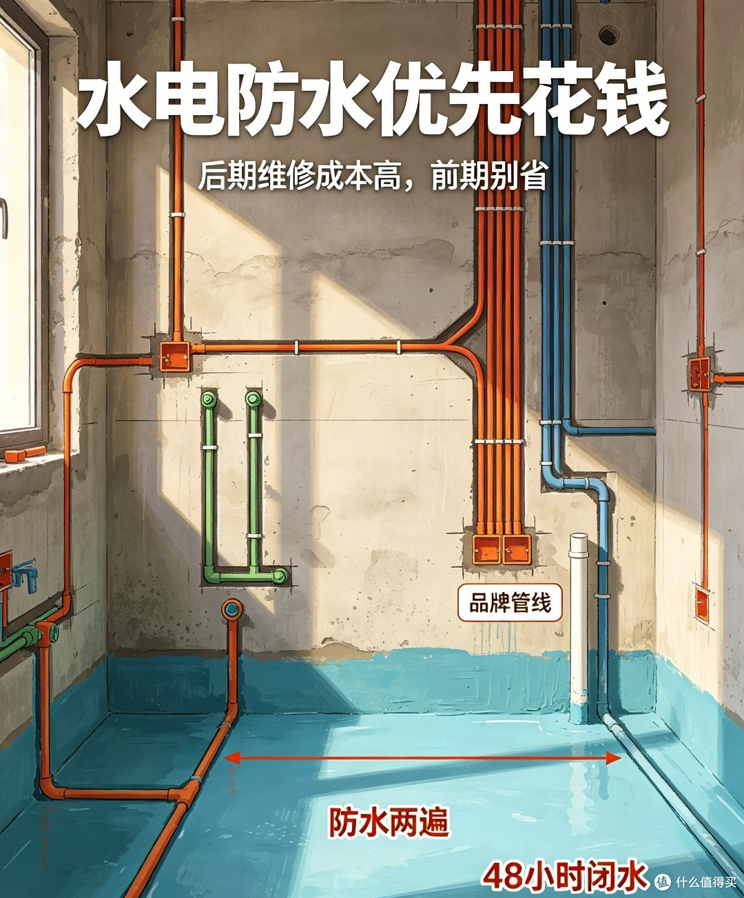 百平毛坯自装二十二万实录