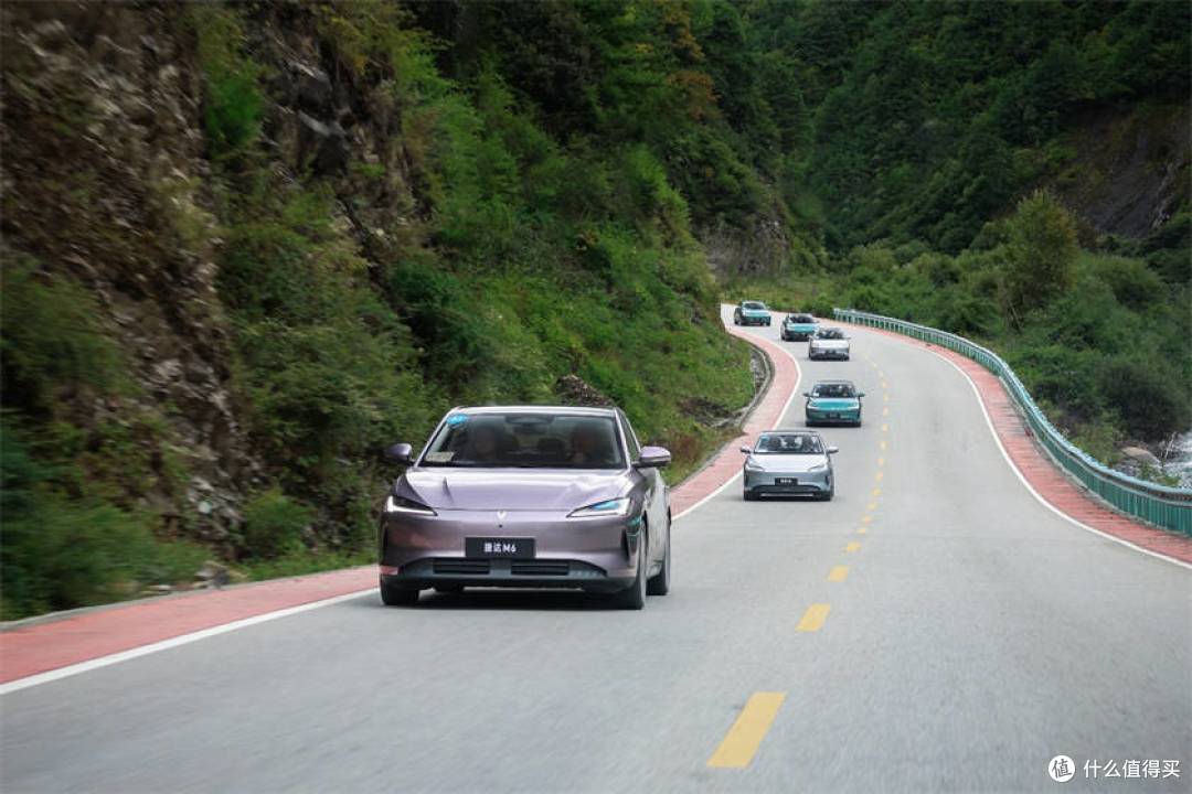 捷达M6真实道路配图｜来源：AutoR智驾2026年9月28日报道，非本人试驾