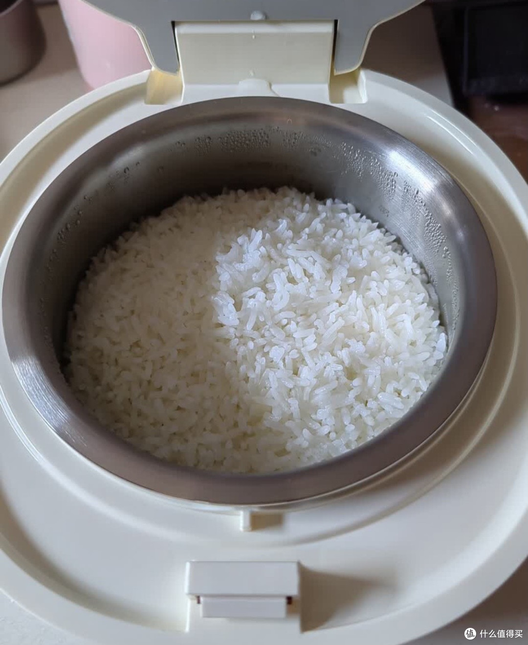 提升独居幸福感的小家电：小熊1.2L电饭煲，一人食也要好好吃饭