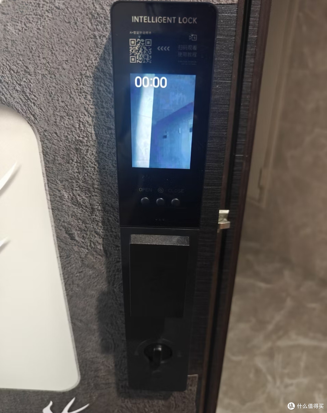 可视猫眼提升居家安防等级