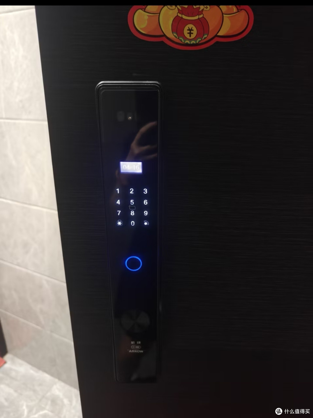 可视猫眼提升居家安防等级