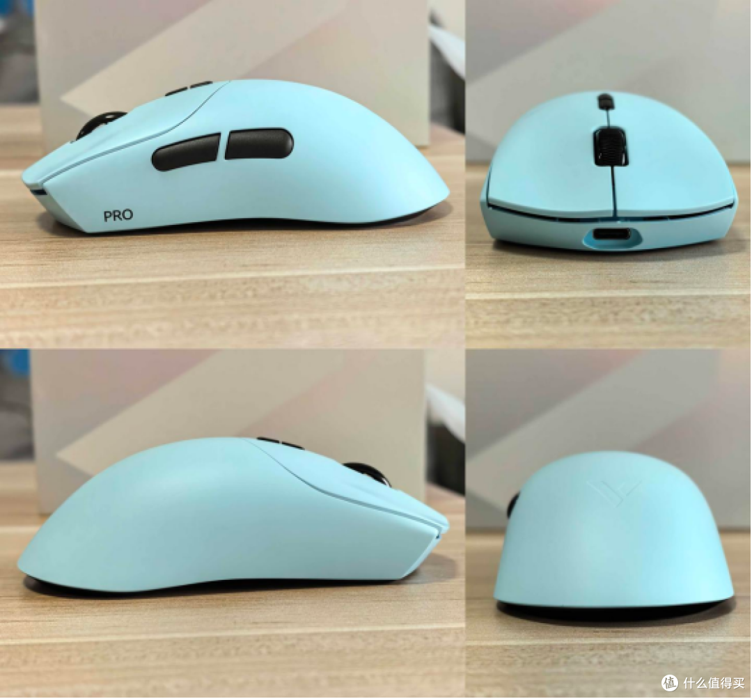 无线双模电竞鼠标如何选?雷柏VT7 PRO V2、VT7s V2使用体验