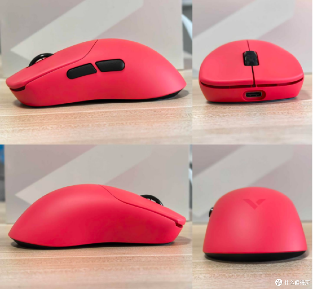 无线双模电竞鼠标如何选?雷柏VT7 PRO V2、VT7s V2使用体验