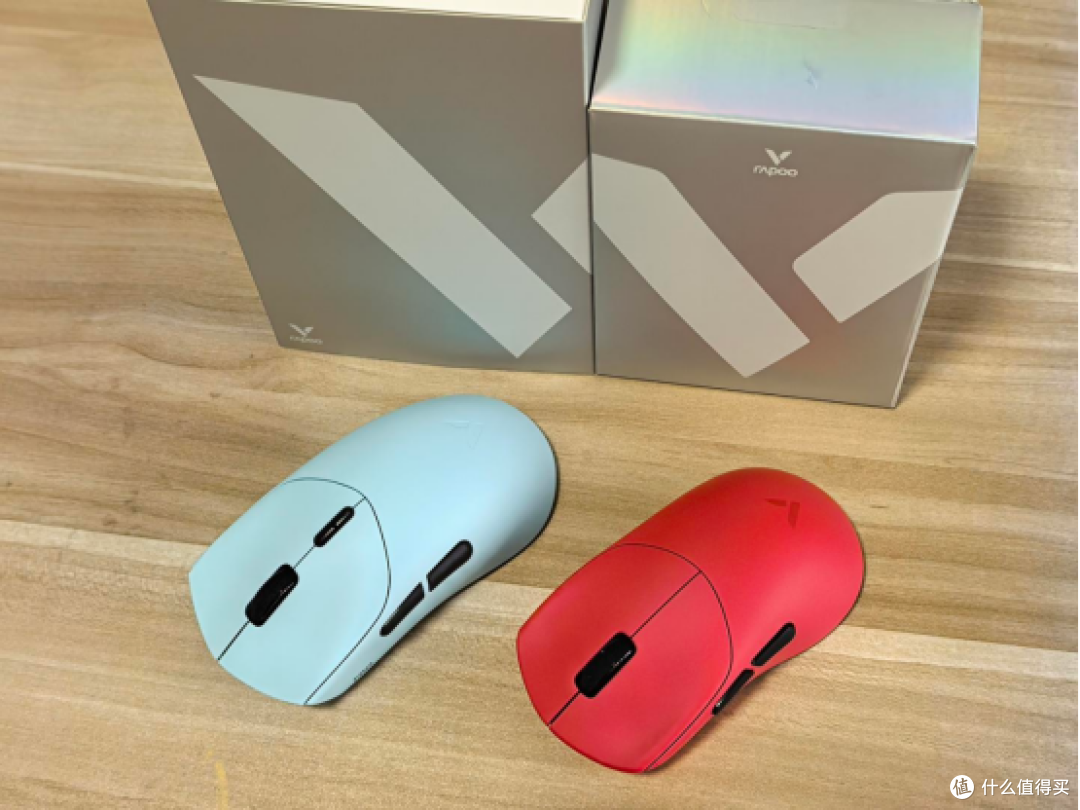 无线双模电竞鼠标如何选?雷柏VT7 PRO V2、VT7s V2使用体验