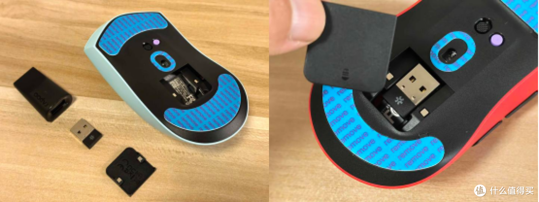 无线双模电竞鼠标如何选?雷柏VT7 PRO V2、VT7s V2使用体验