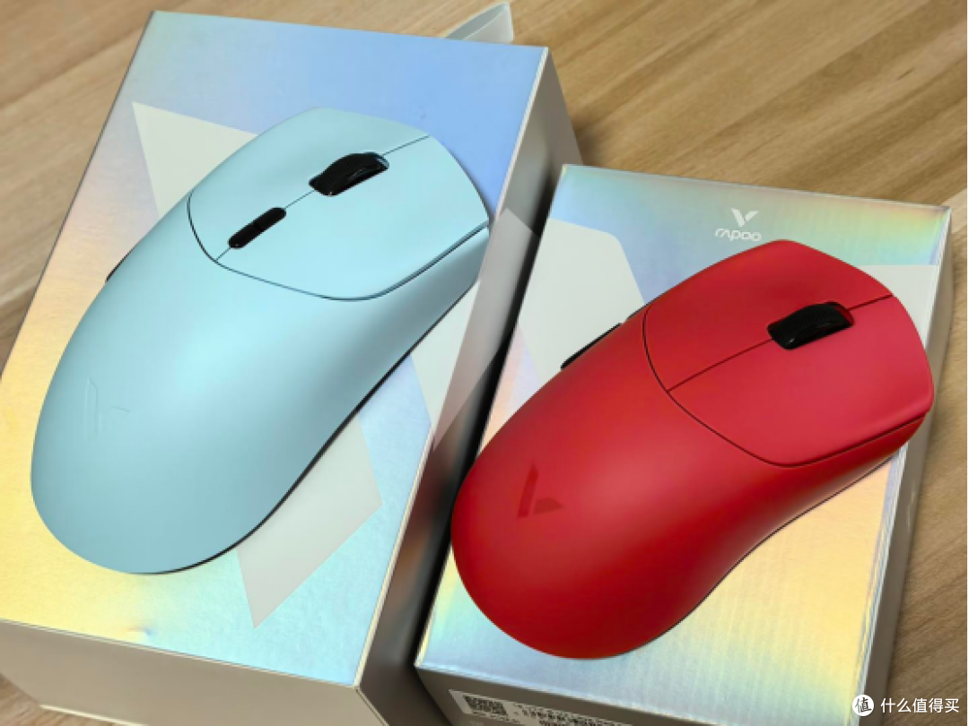 无线双模电竞鼠标如何选?雷柏VT7 PRO V2、VT7s V2使用体验