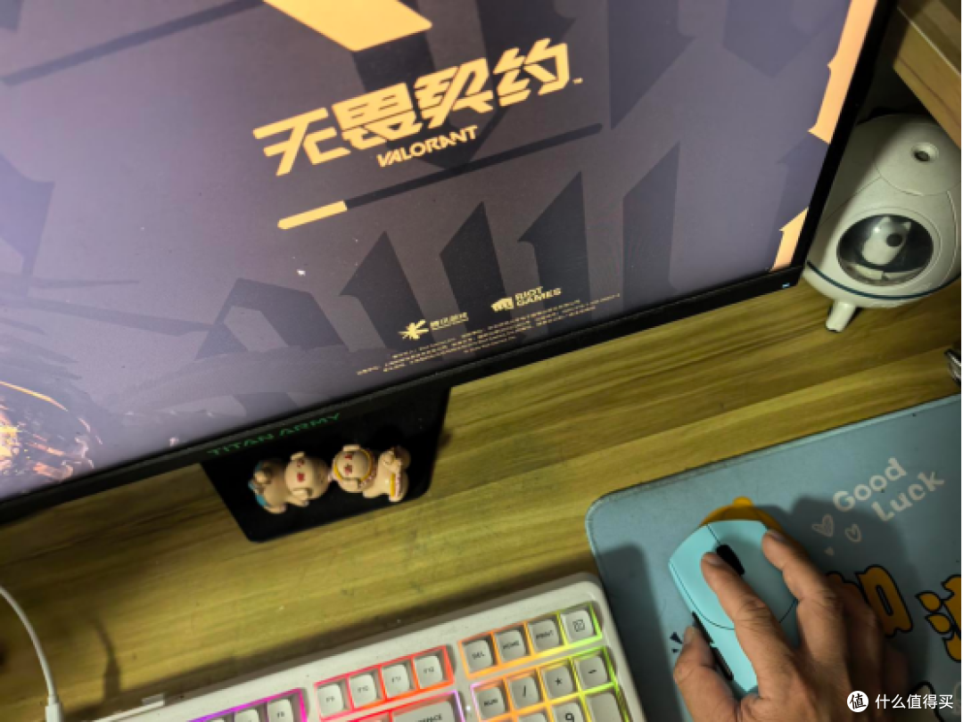 无线双模电竞鼠标如何选?雷柏VT7 PRO V2、VT7s V2使用体验