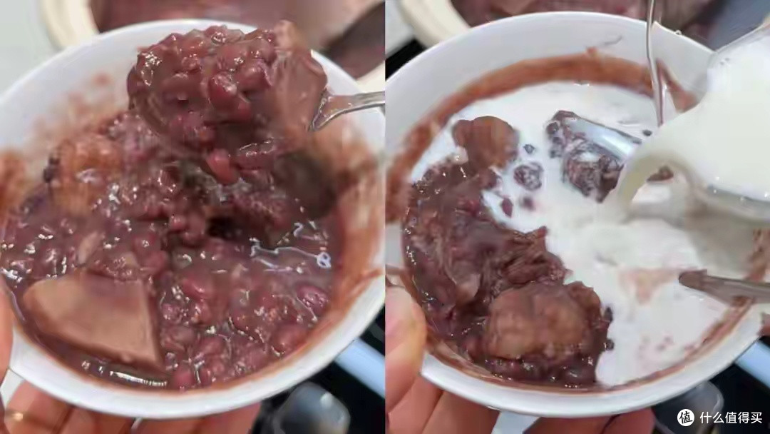 秋季红豆芋头汤的温润食补功效