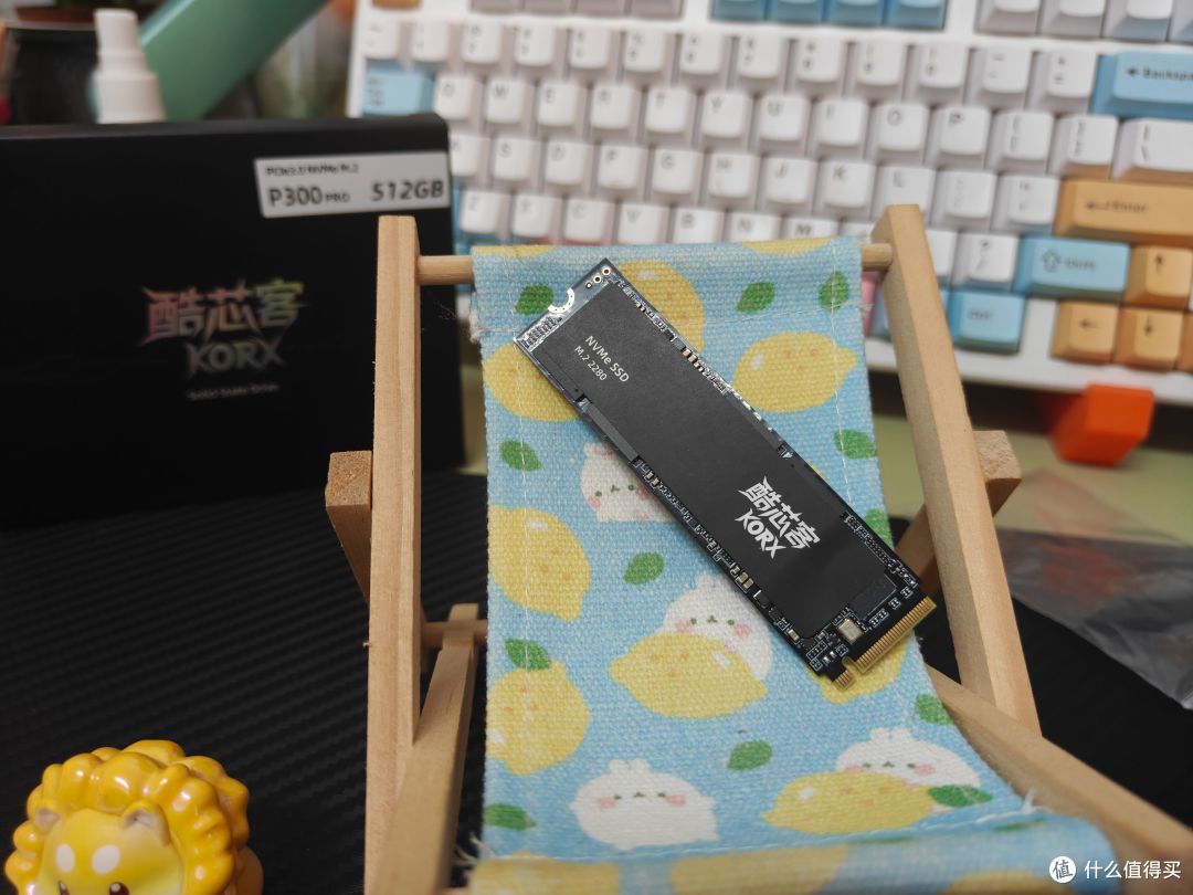 这年头PCIe3.0固态硬盘体验如何？酷芯客P300 Pro 512G固态实测