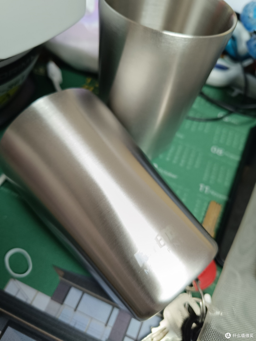 耐看又耐用，这只304不锈钢杯日常太省心