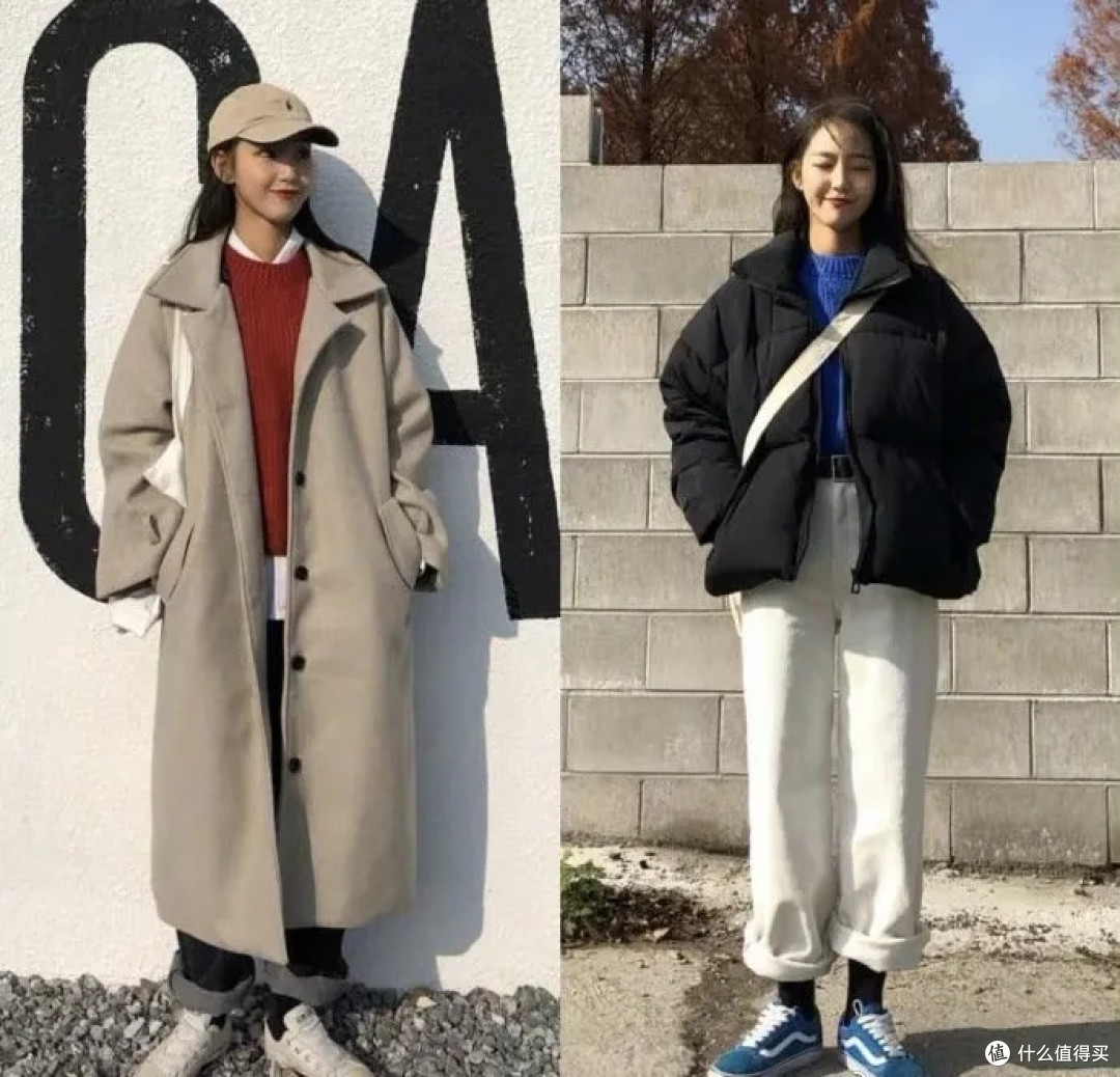 城市通勤轻暖穿搭方案