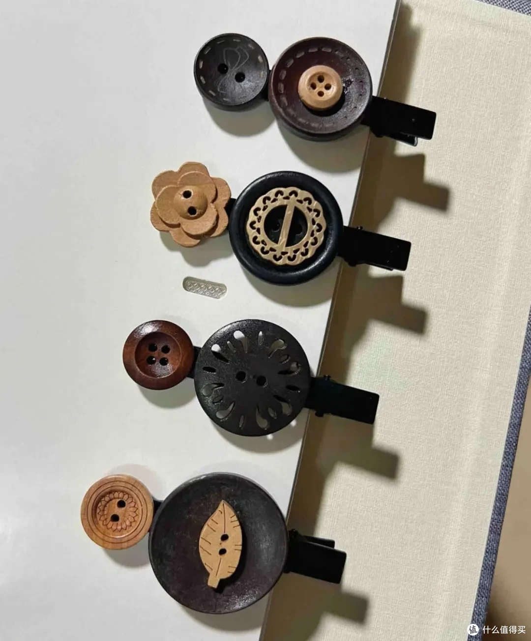 纽扣的10种神奇用法,第3种我直接穿出门了!