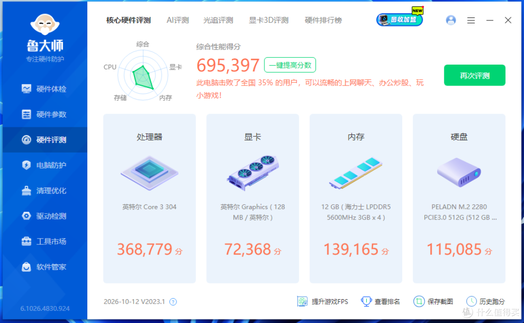Macmini涨价后,用两千块的小主机玩本地AI,磐镭WO5玩机分享