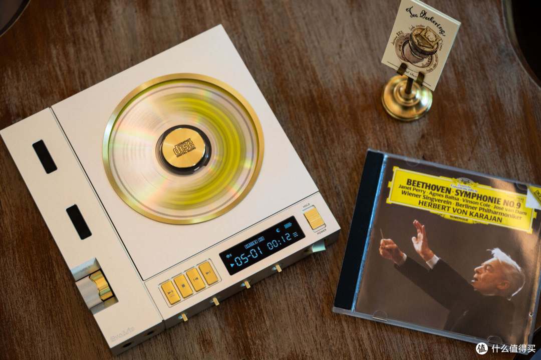 深入聊聊Evo Era CD一体机：是复古致敬还是另辟蹊径