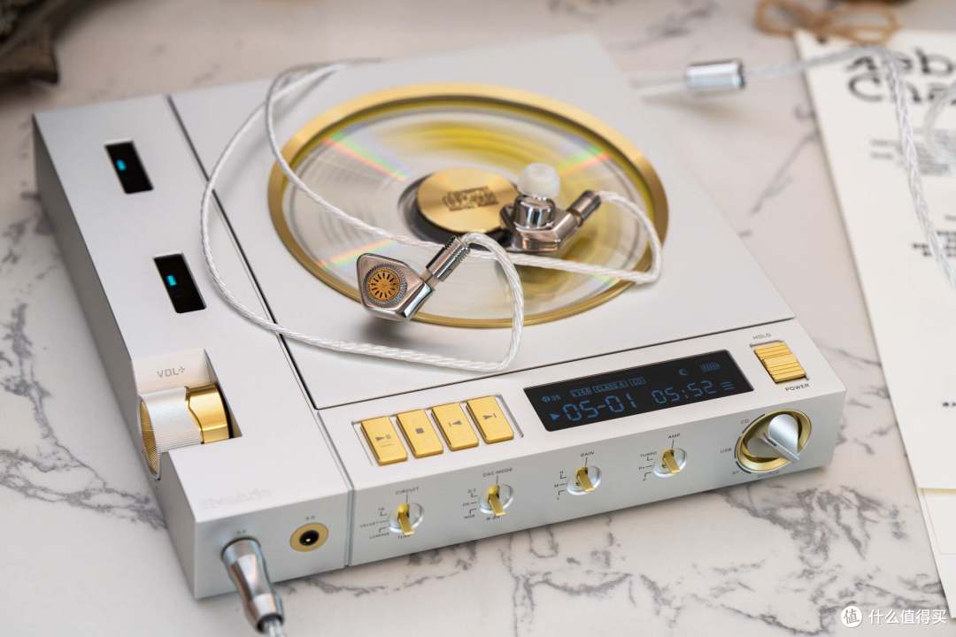 深入聊聊Evo Era CD一体机：是复古致敬还是另辟蹊径