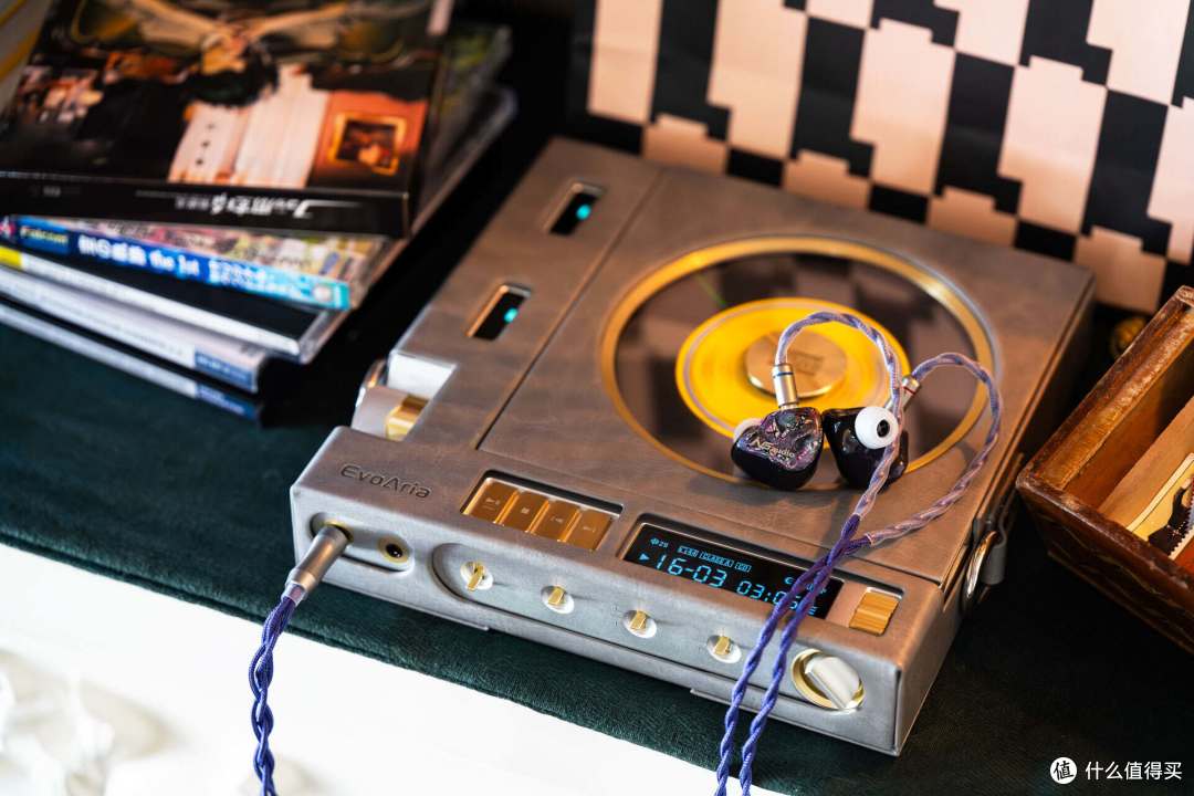 深入聊聊Evo Era CD一体机：是复古致敬还是另辟蹊径