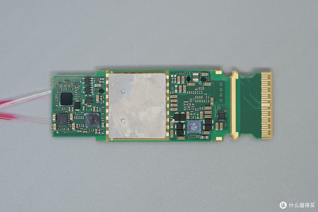 海信集成光引擎加持,ACTransceiver 800G光模拆解
