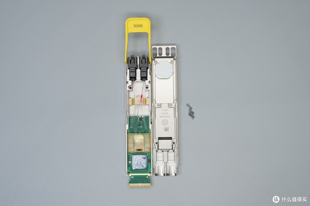 海信集成光引擎加持,ACTransceiver 800G光模拆解