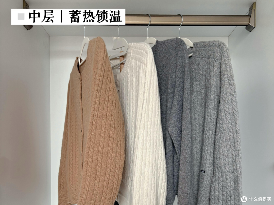 中层
