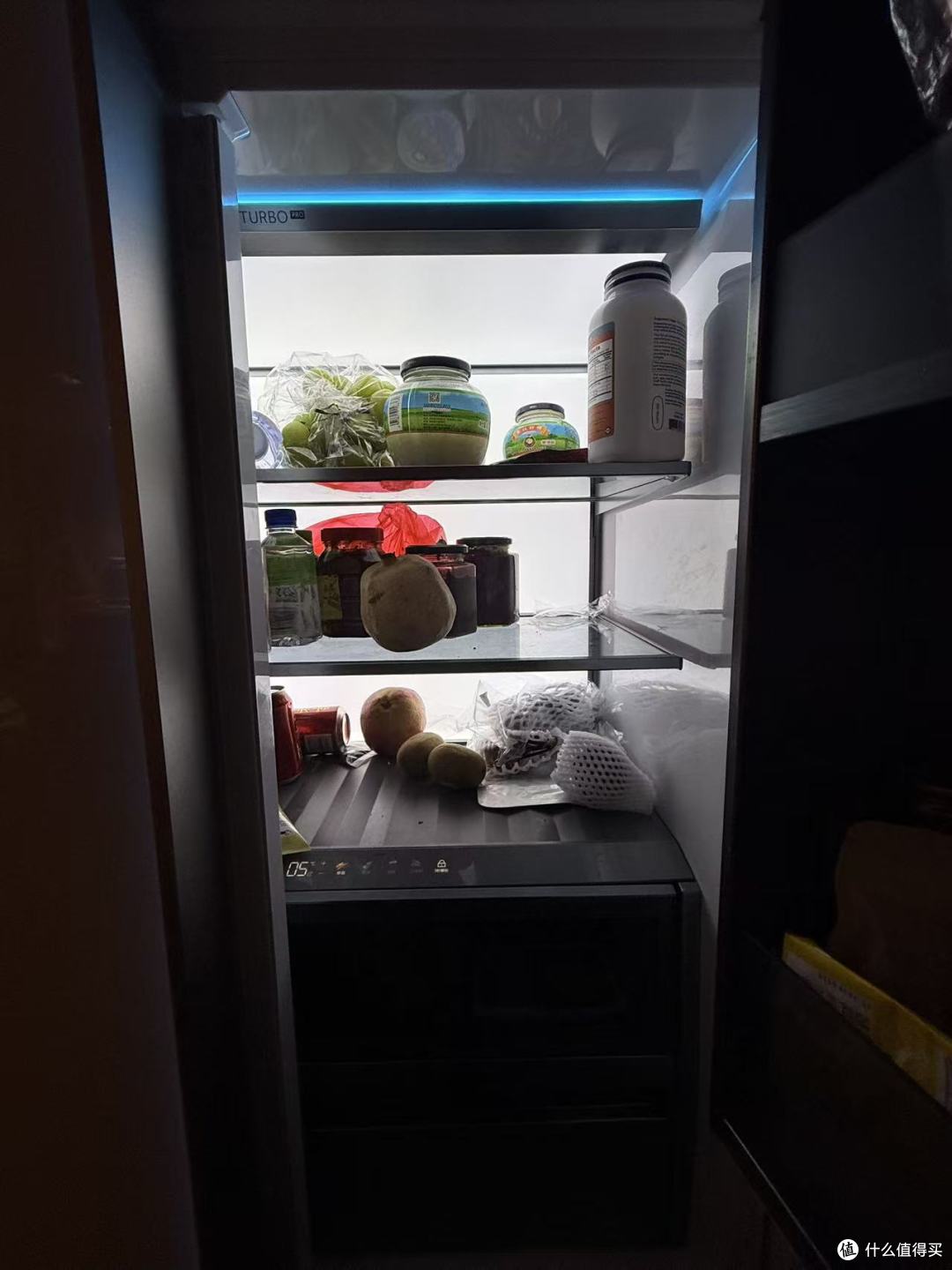 卡萨帝 505L 平嵌冰箱，内嵌用了近三年：哪些设计留住了我