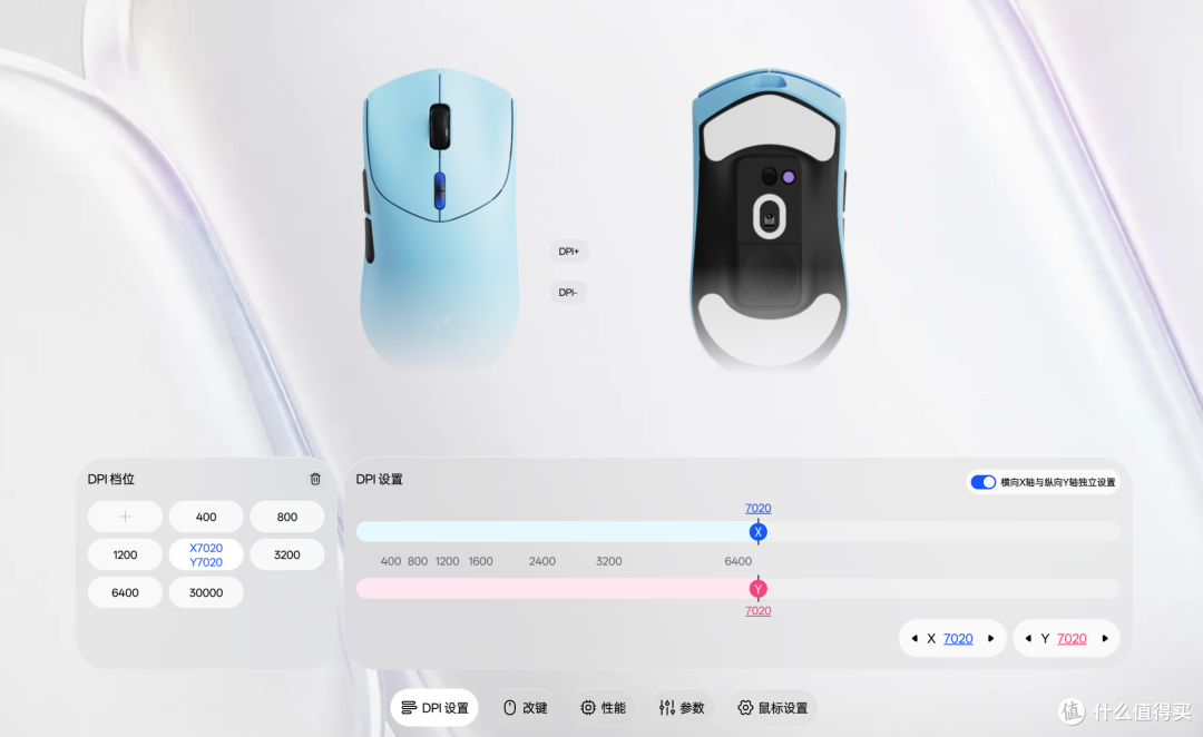 200元档电竞鼠标！雷柏VT二代7系V2两款怎么选？