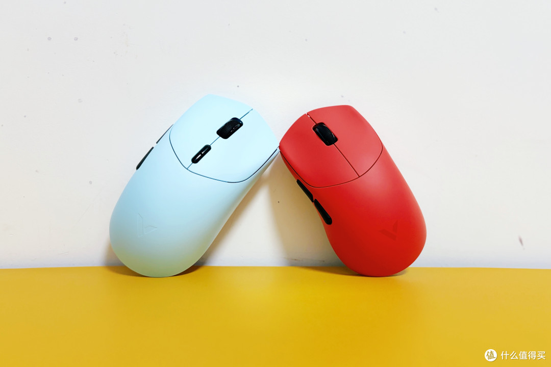 200元档电竞鼠标！雷柏VT二代7系V2两款怎么选？