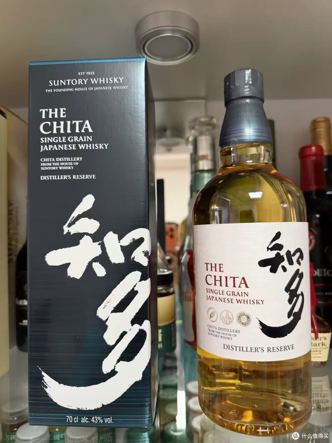 响和风醇韵的闻香是这套里的柔和开场