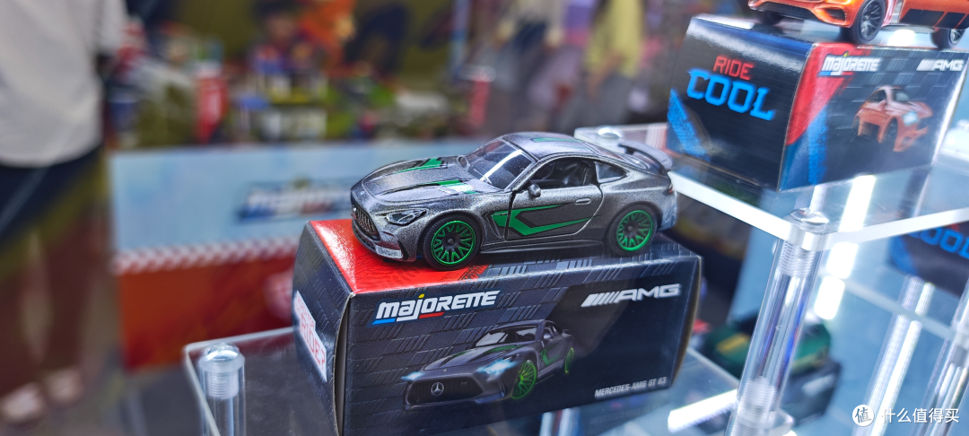 美捷轮1:64
