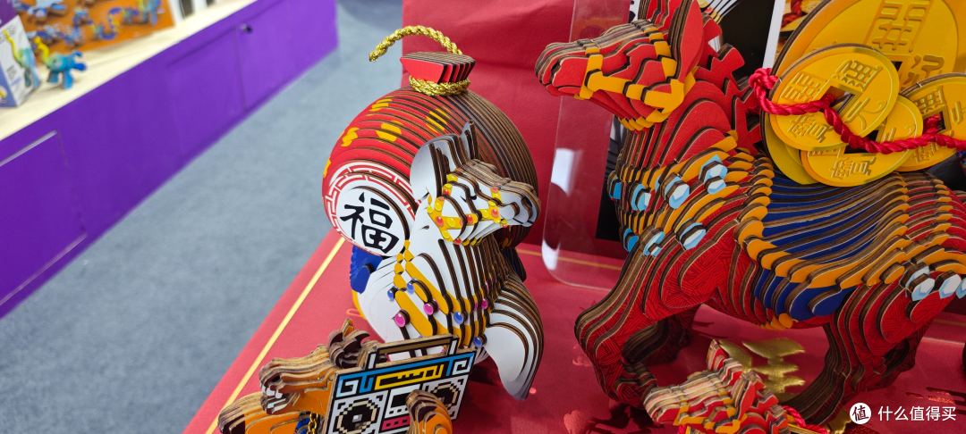 木头也能做积木?26中国玩具展见闻录