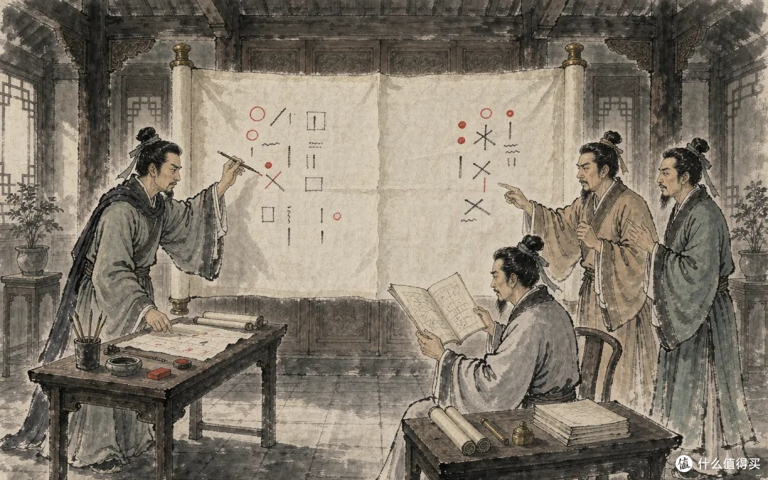 玩之前以为是修仙，玩完才发现——这不就是我们公司吗？