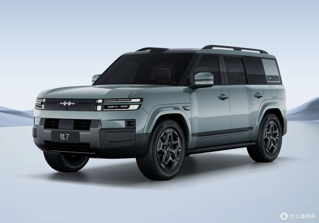 城市“方盒子”SUV，一次分析十台