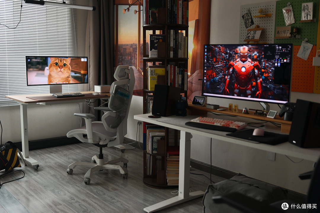 Mac Studio的黄金搭档：酷优客Q34W办公、创作、娱乐一次到位